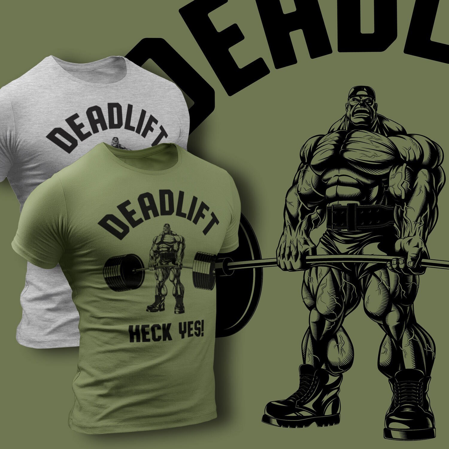 Deadlift store shirt funny