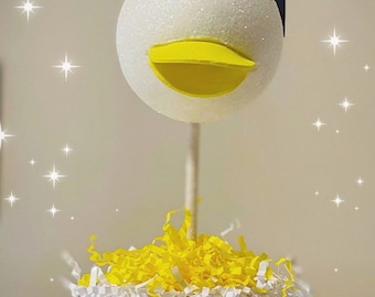 Donald Duck inspired Centerpiece, Donald Duck Birthday, Donald Duck party decoration, Donald Duck baby shower