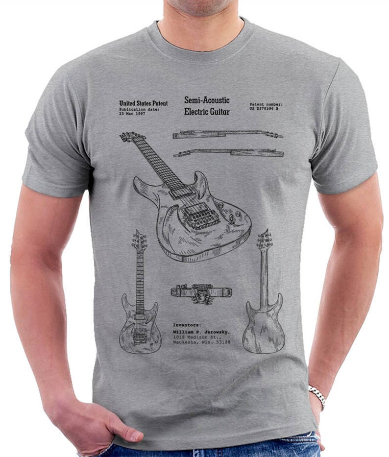ibanez guitars t shirt