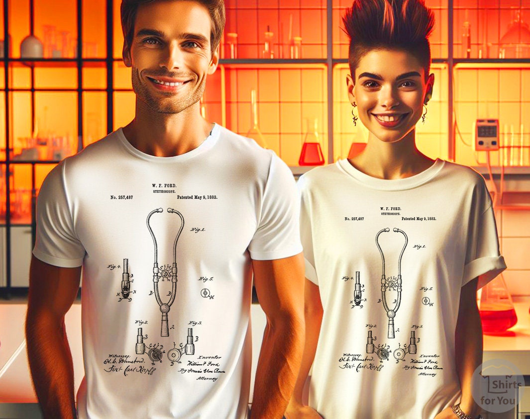 Stethoscope t shirt - .de