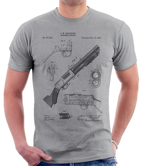 Magliette rifle shop