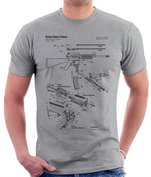 Magliette rifle shop