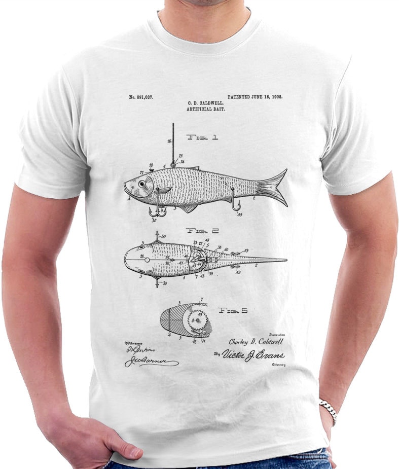 Nautical Fish Tee 