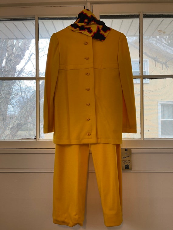 1970’s Power Suit - image 2