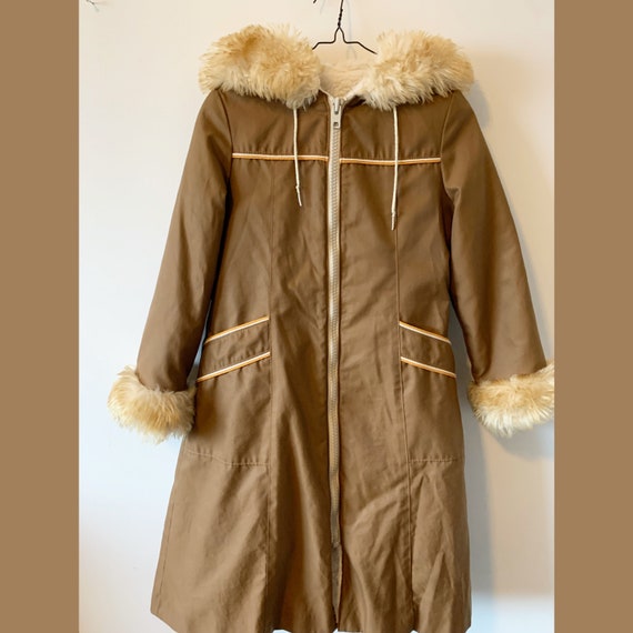 1970’s Coat