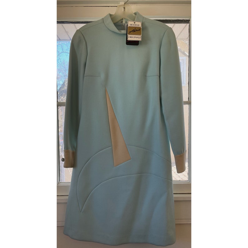 1960s Dress Never Been Worn image 1