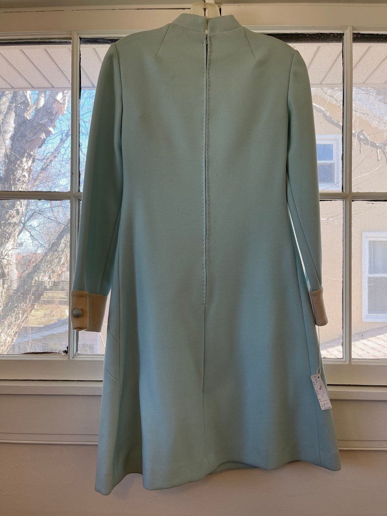 1960s Dress Never Been Worn image 4