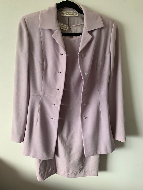 Peggy Jennings Jacket and Dress