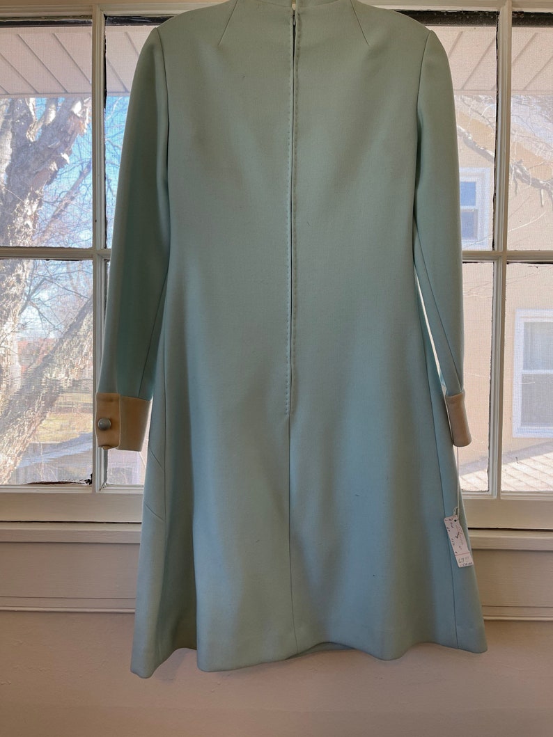 1960s Dress Never Been Worn image 8