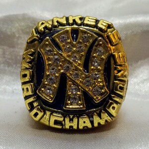 New york shop yankees replica rings