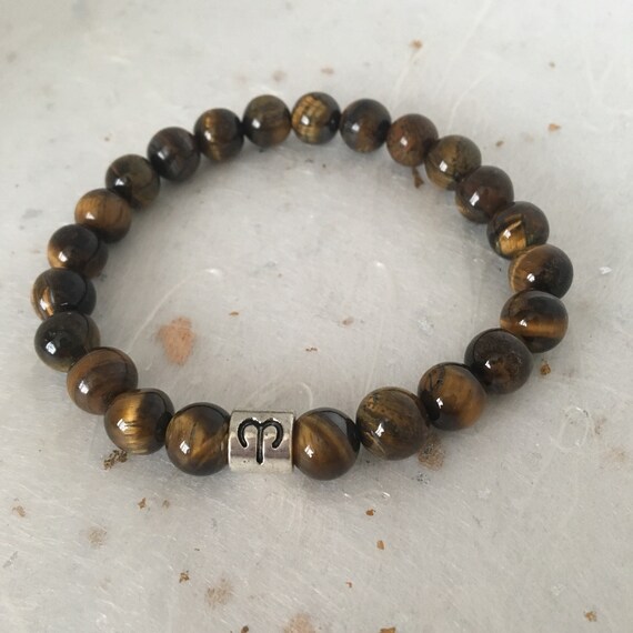 tigers eye aries