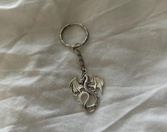 Mother of Dragons Keyring Keychain Unisex MOD keyring Fantasy Keyring Fantasy Keychain
