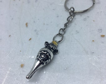 Harry Potter Inspired Keyring Keychain Felix Felicis Unisex