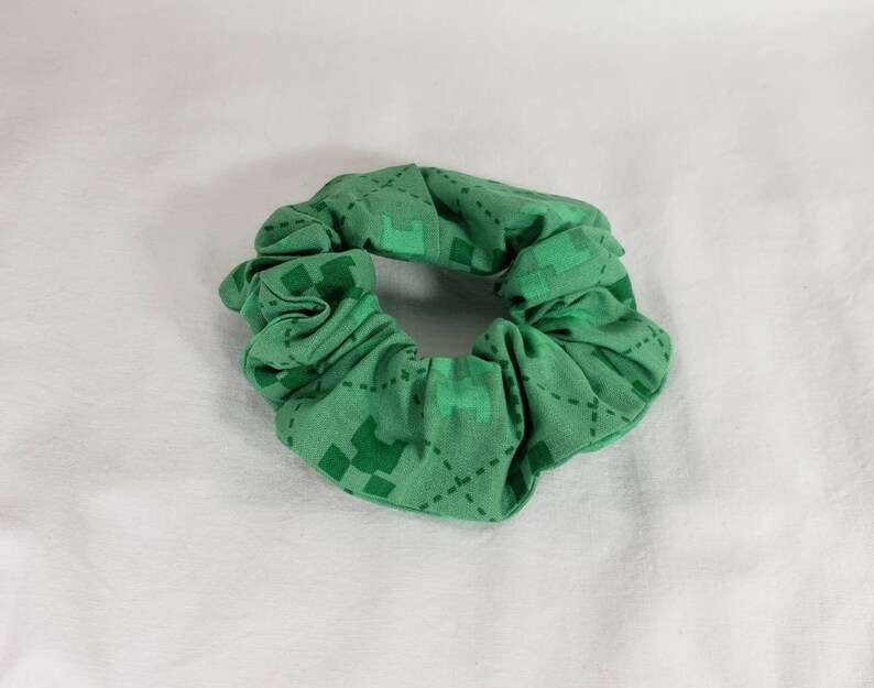 Video Game Scrunchies