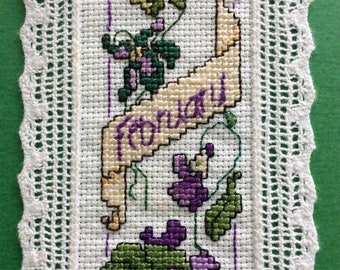February Bookmark