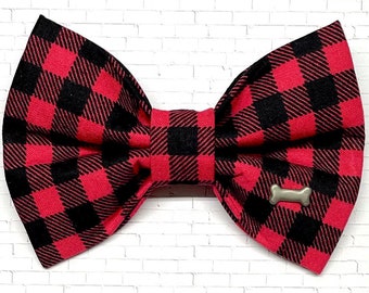 Lumberjack Dog Bow