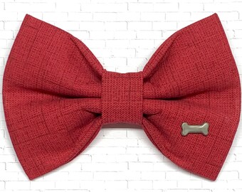 Female dog bow tie Clearance