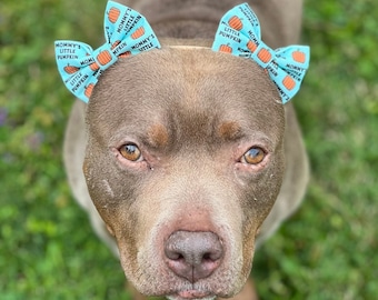 Fall Double Bows on Nylon Headband Canada