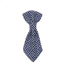 Navy Neck Tie