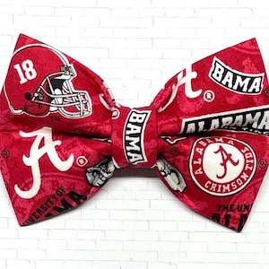 University of Alabama Dog Bow