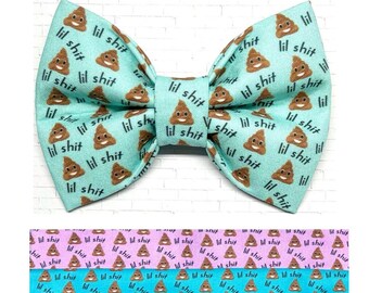 lil Sh*t Dog Bow