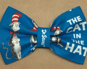 Dr seuss bow tie | Etsy