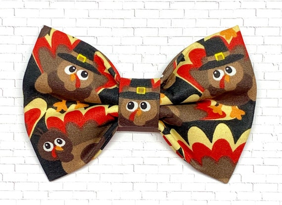 Turkey Dog Bow