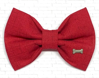 Red Dog Bow