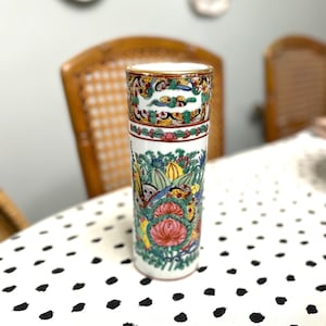 Antique Chinoiserie Vase