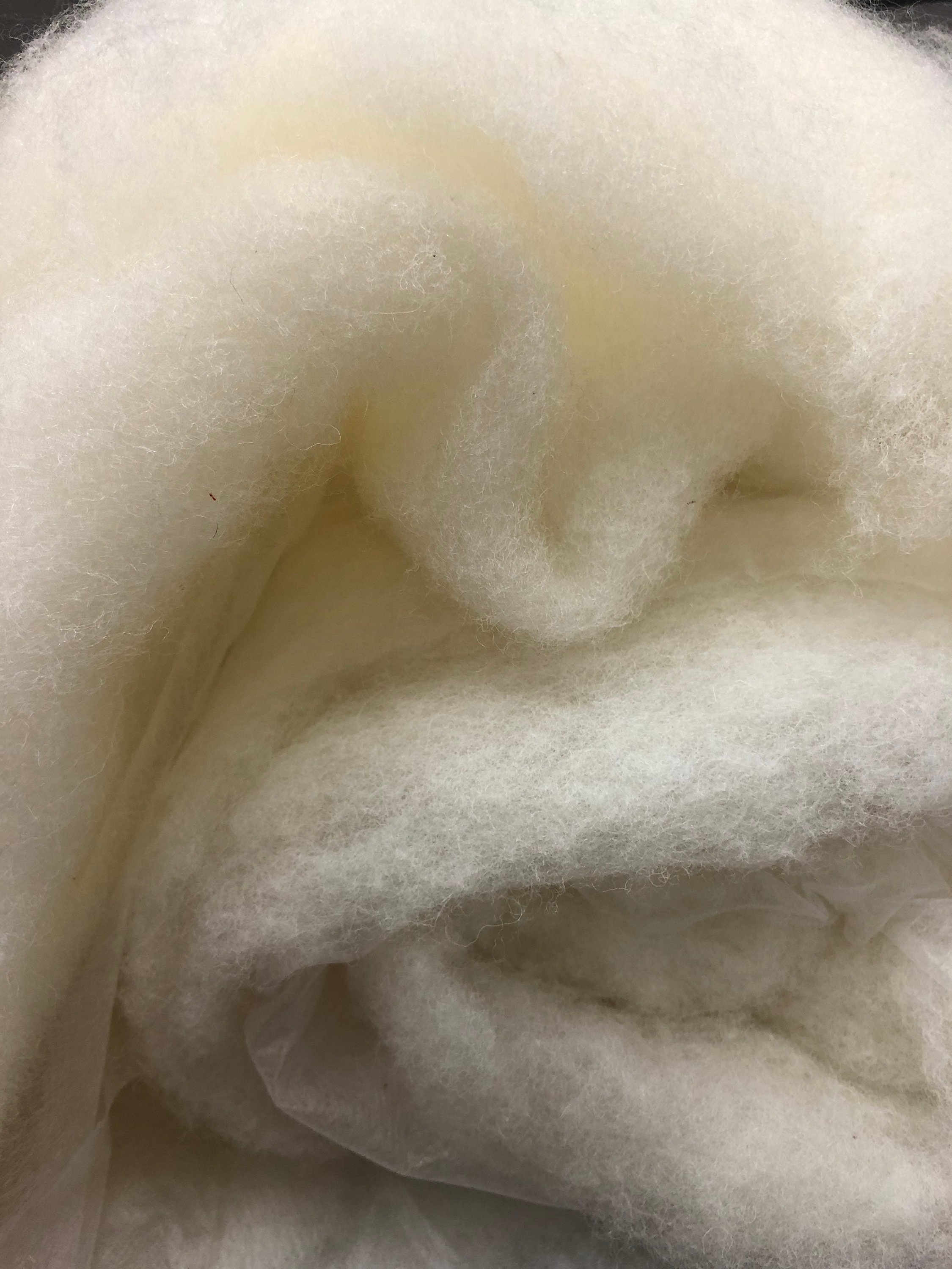 Prime Wool Batting Etsy