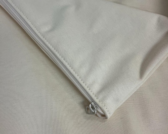 Organic Cotton Water Resistant Liners
