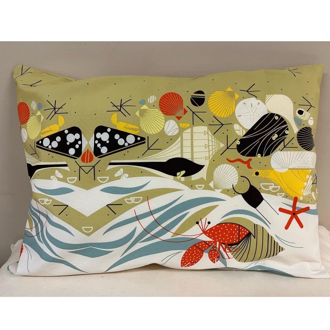 Natural Pillows for Kids With Organic Cotton Cover - Etsy