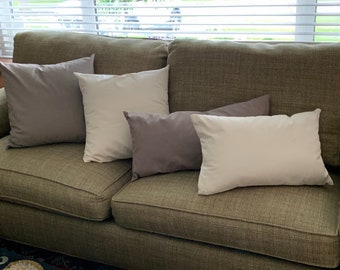 Pillow Insert Covers - COVER ONLY