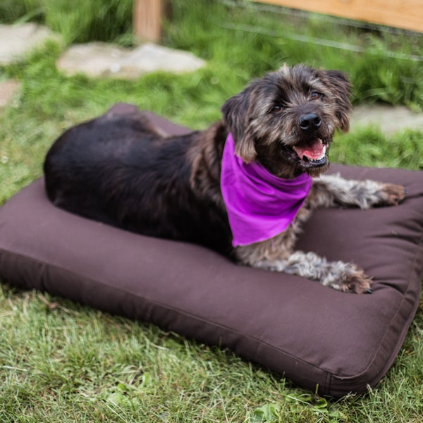 Dog Bed Cover Etsy