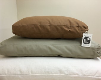 X-Large 35"x45" Wool Filled Dog Bed