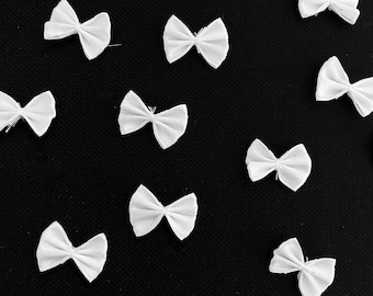 Cinco Lazos De Tela De Satén Mezclados A Juego De Color PNG , Lazo De