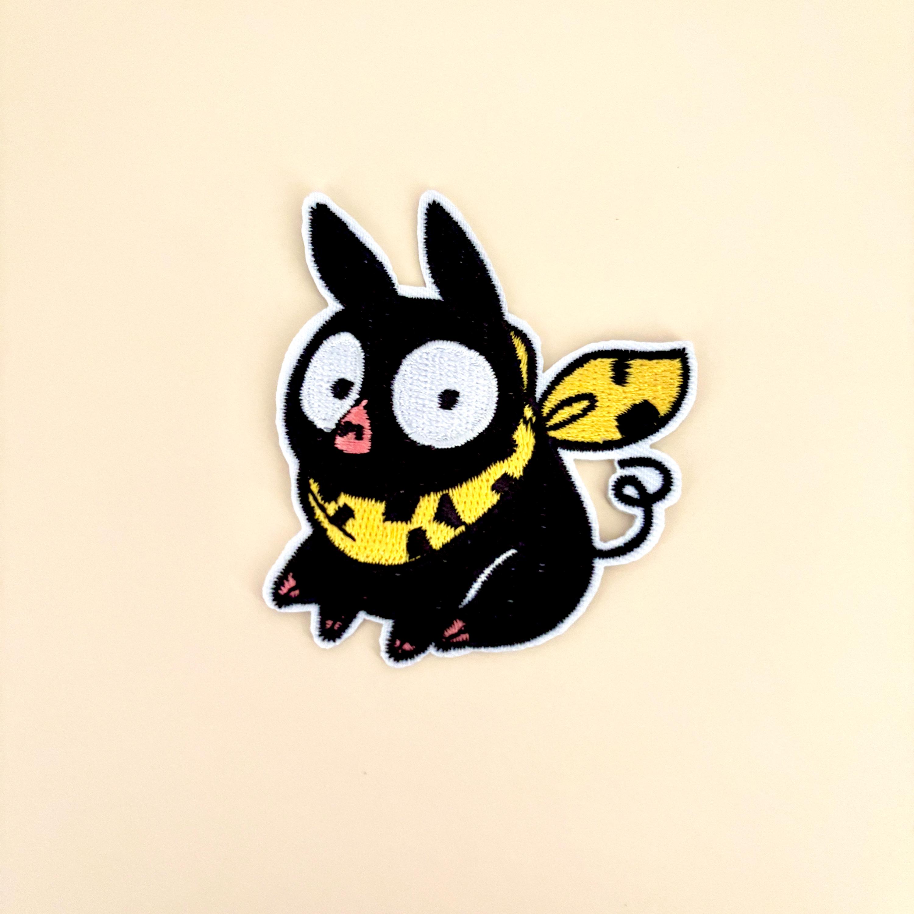 Totoro Patch - Etsy