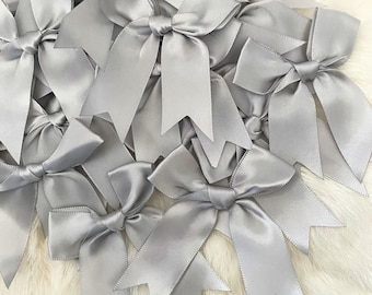 16 Rotoli Nastro Raso 10mm - 400 Metri Totali Per Regali E Decorazioni - Foto 3