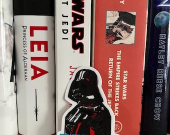 Adhesivo de vinilo resistente al agua de Darth Daddy