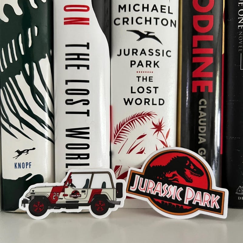 Jurassic Park Jeep - Etsy