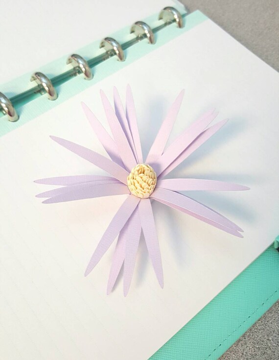 paper flowers papercrafted flowers decorative flowers etsy paper crafted flowers