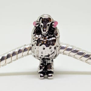 Chamilia dog charm hot sale