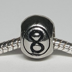 Pandora 8 ball charm shop