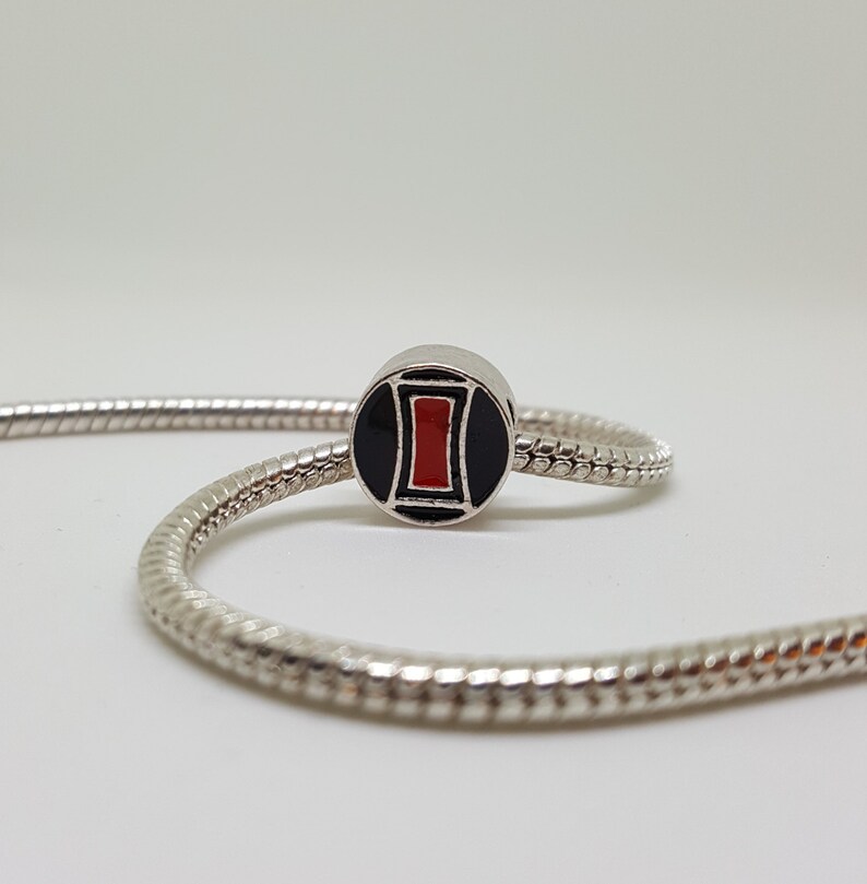 Silver Black Widow Charm For European Bracelets Bracelets Jewelry Bgc Sedahotels Com
