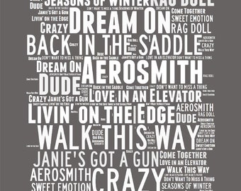 Crazy - Aerosmith (Lyrics) 