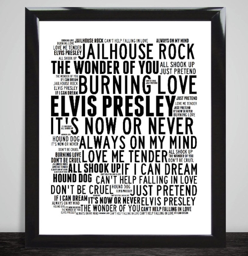 Huis Elvis Presley The Wonder of