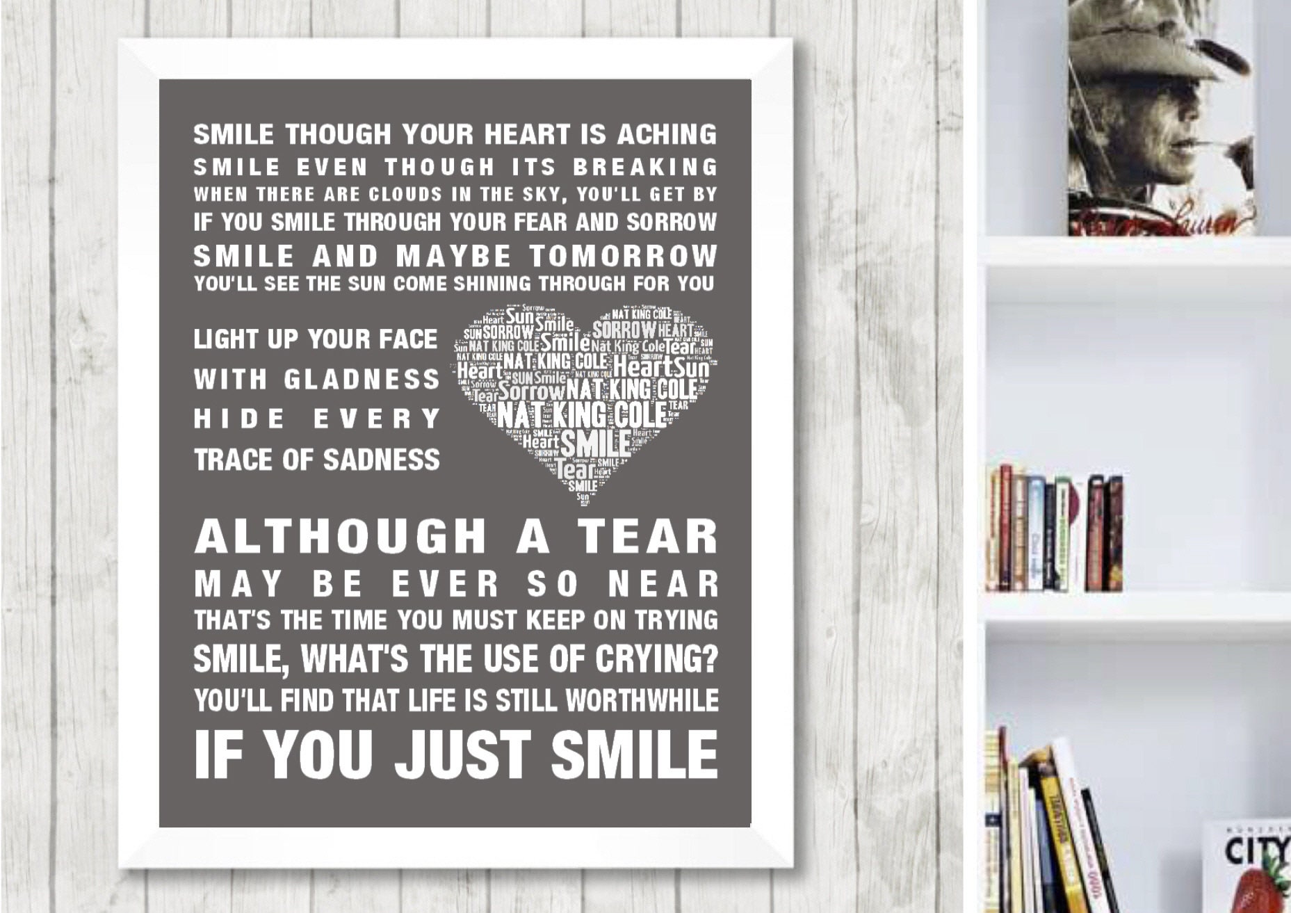 You ll get by with a smile