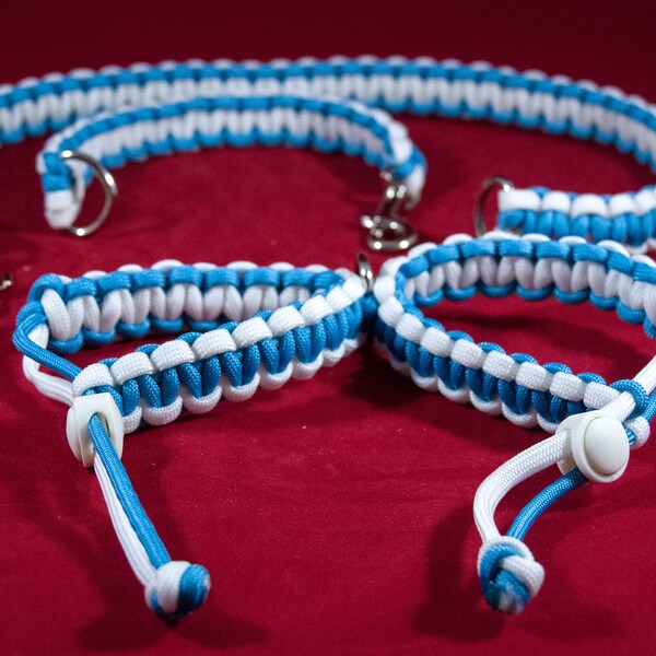 Paracord Restraints Etsy
