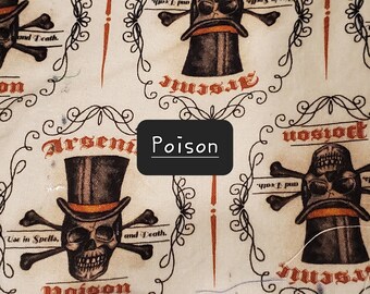 Bolsa de vino de lujo, veneno