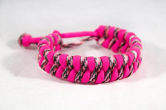 fishbone paracord bracelet